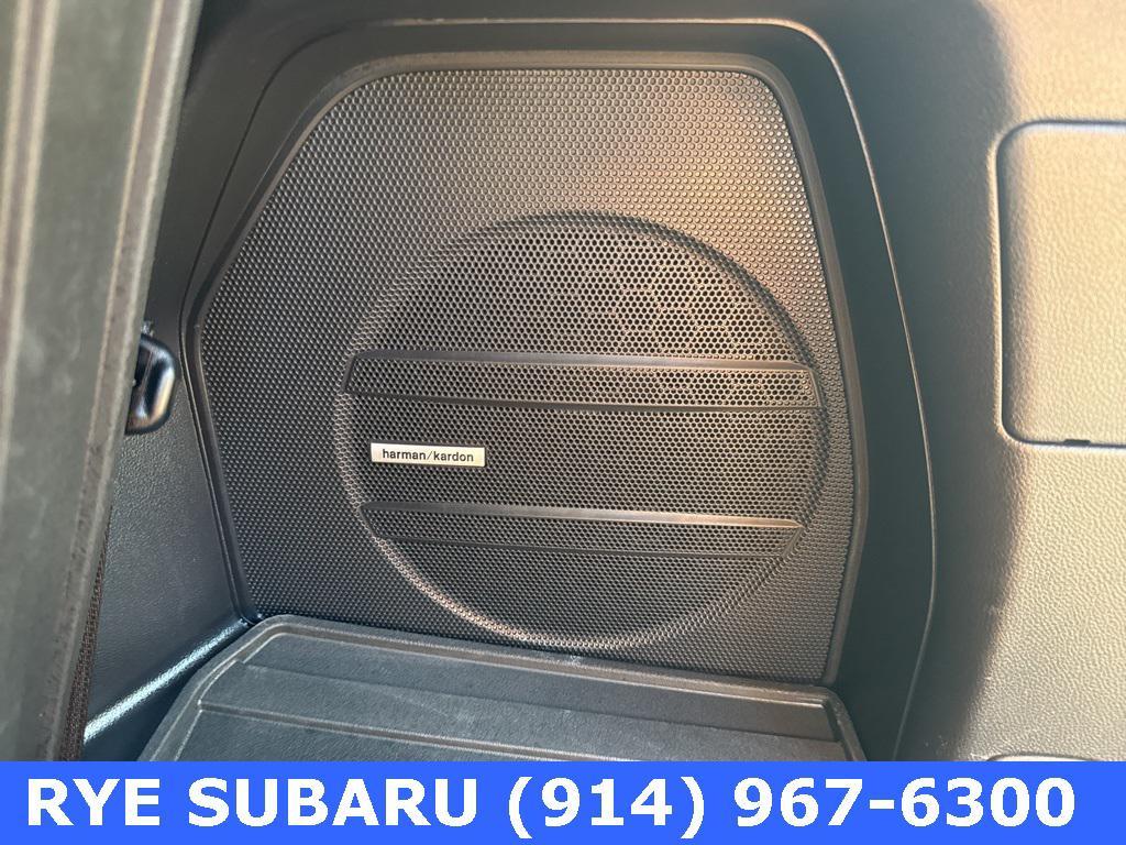 used 2024 Subaru Ascent car, priced at $41,854