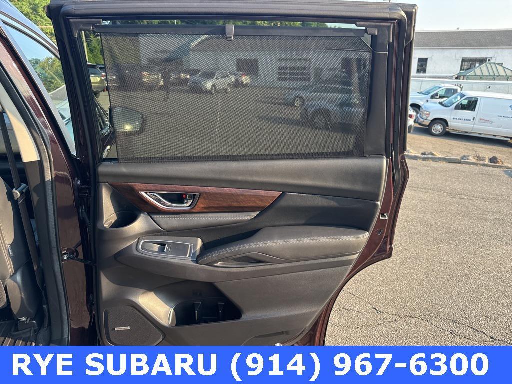 used 2024 Subaru Ascent car, priced at $41,854