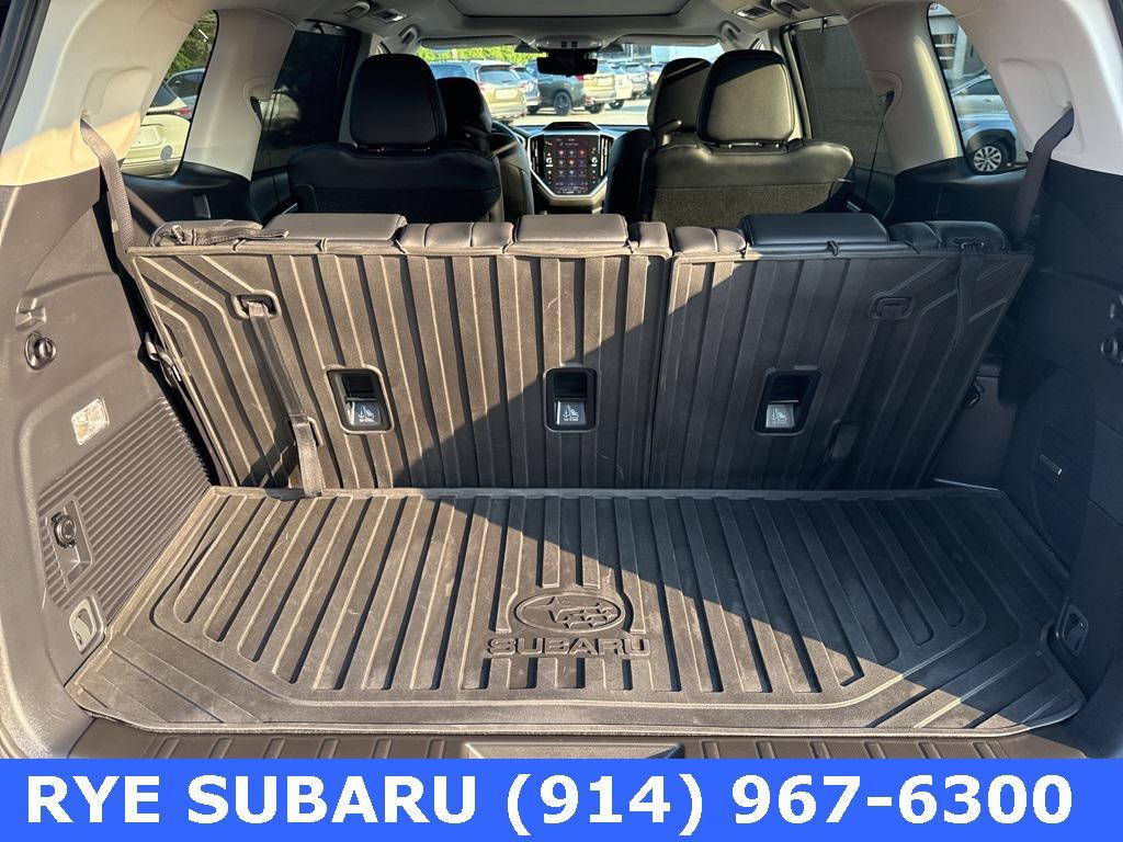 used 2024 Subaru Ascent car, priced at $41,854