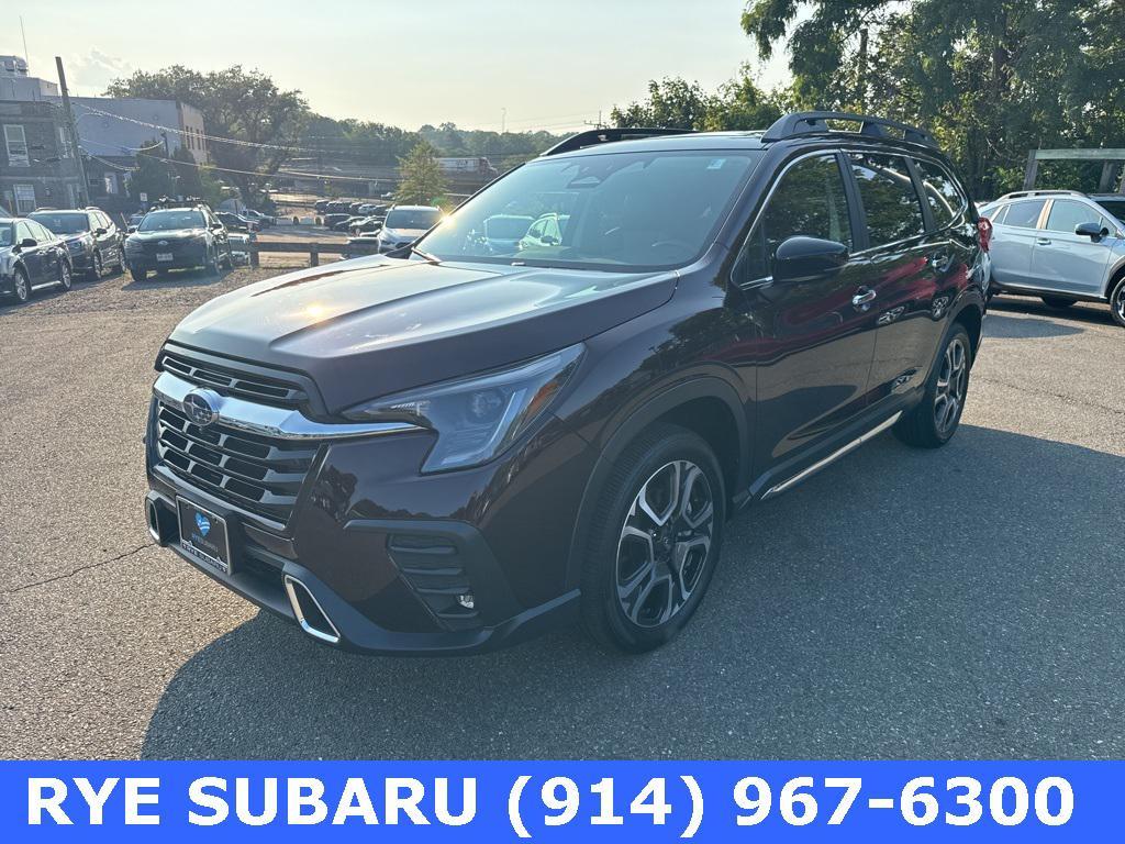 used 2024 Subaru Ascent car, priced at $41,854