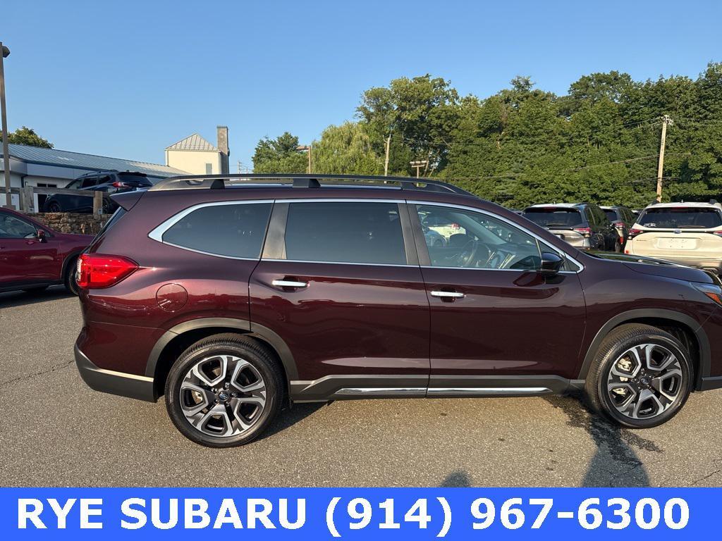 used 2024 Subaru Ascent car, priced at $41,854