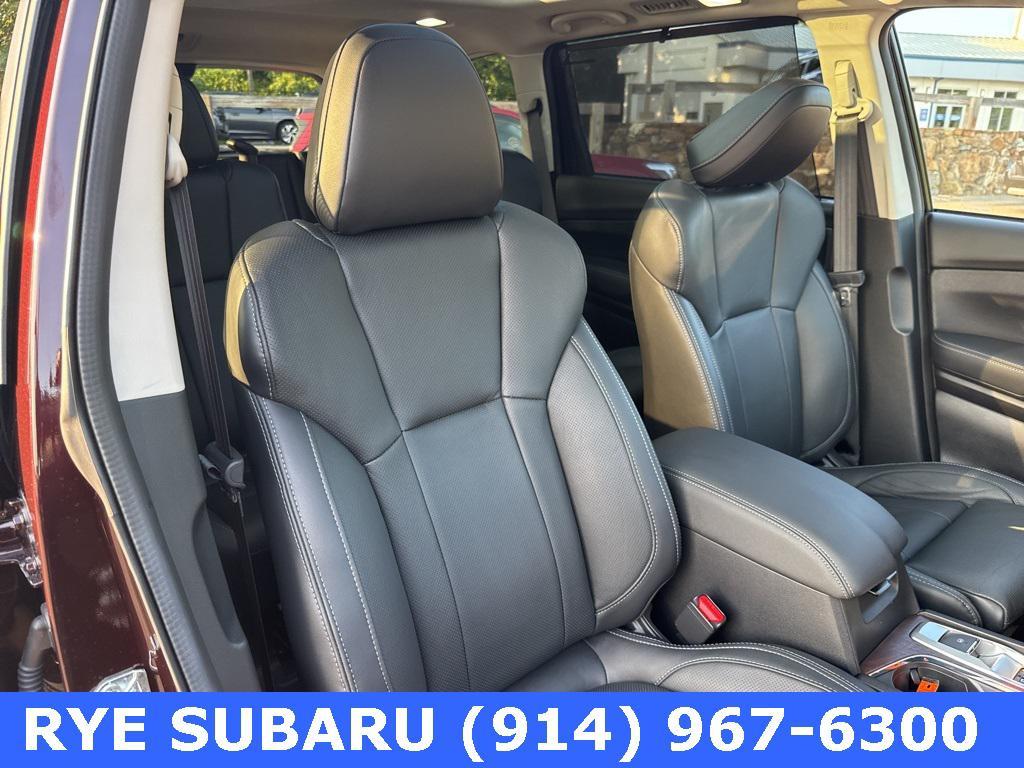 used 2024 Subaru Ascent car, priced at $41,854