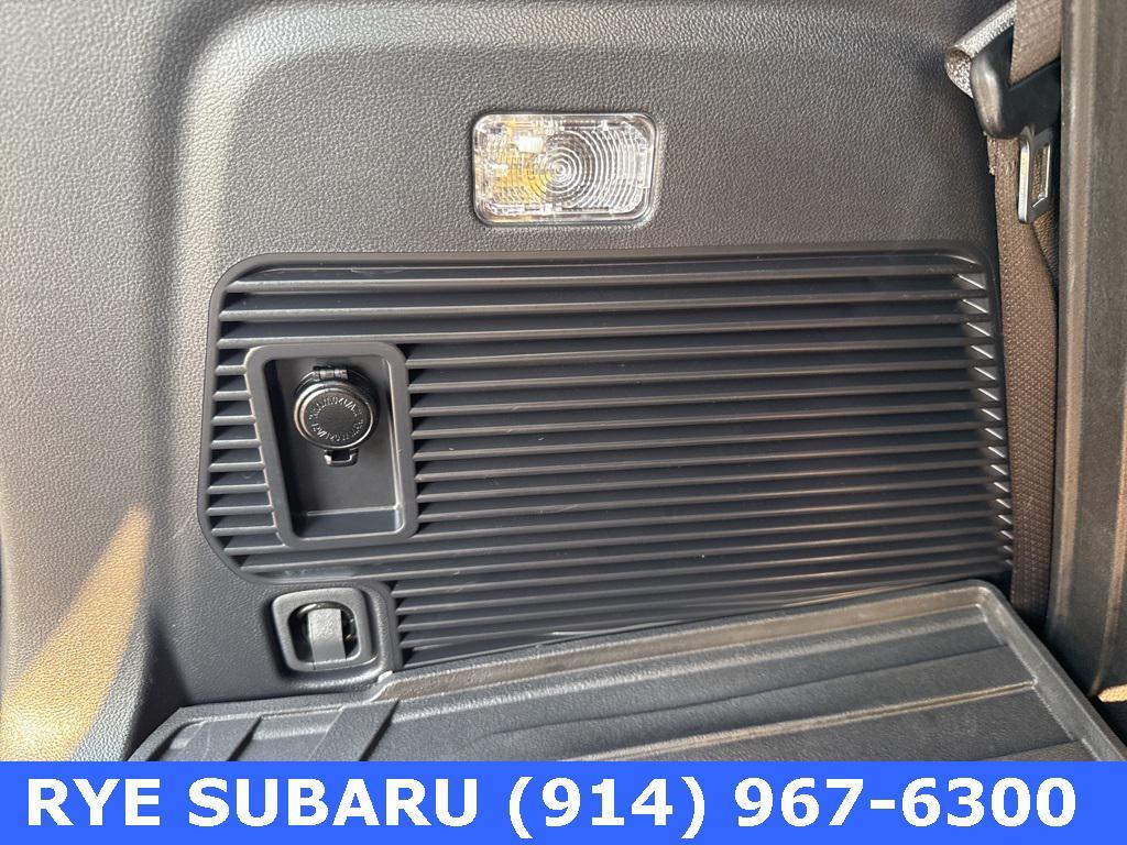 used 2024 Subaru Ascent car, priced at $41,854