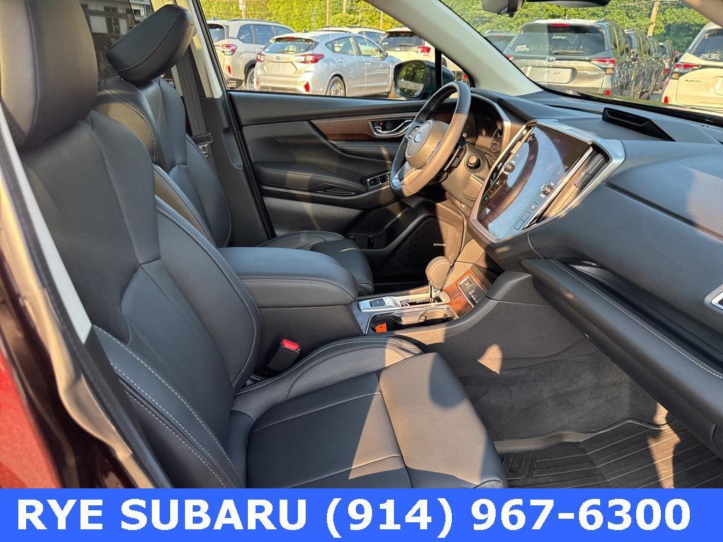 used 2024 Subaru Ascent car, priced at $41,854