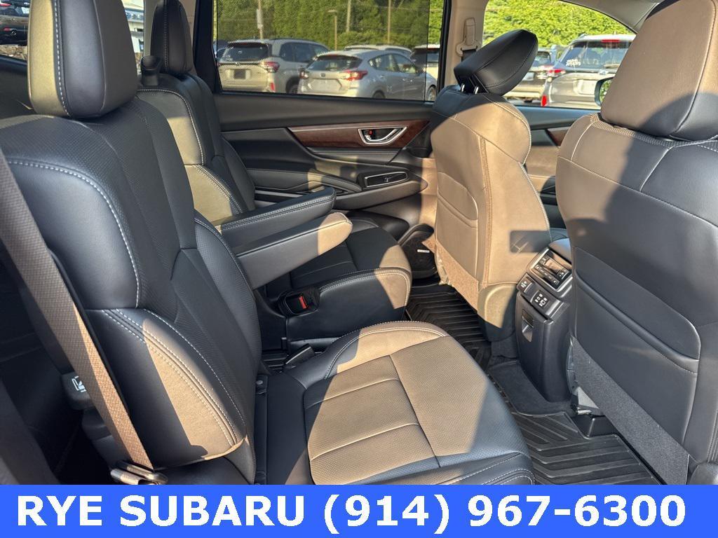 used 2024 Subaru Ascent car, priced at $41,854