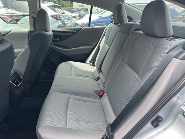 new 2025 Subaru Legacy car, priced at $29,298