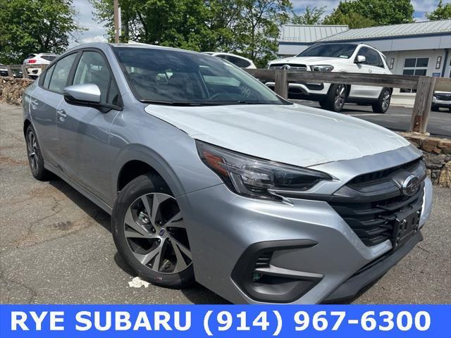 new 2025 Subaru Legacy car, priced at $29,298