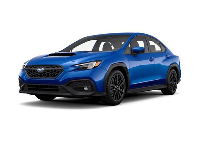 new 2024 Subaru WRX car, priced at $37,092