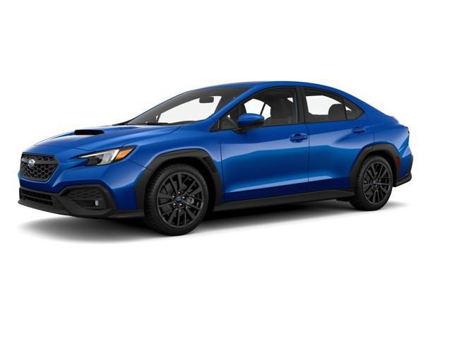 new 2024 Subaru WRX car, priced at $37,092