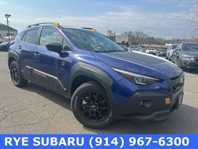 new 2024 Subaru Crosstrek car, priced at $34,315