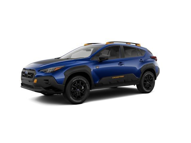 new 2024 Subaru Crosstrek car, priced at $35,415