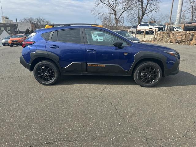 new 2024 Subaru Crosstrek car, priced at $34,315