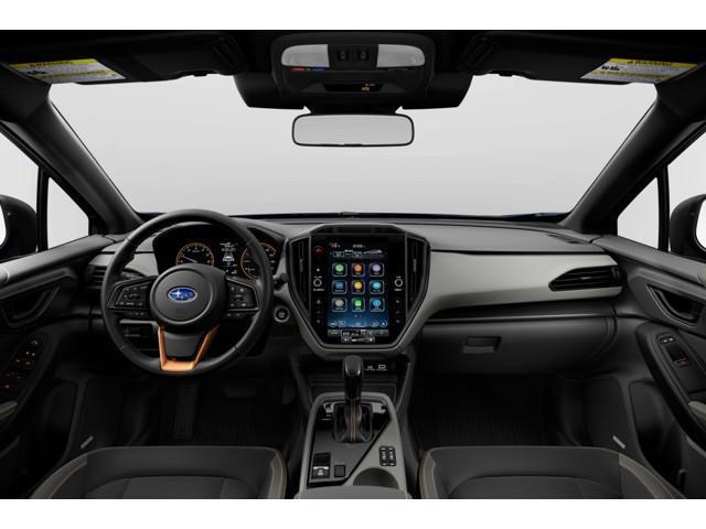 new 2024 Subaru Crosstrek car, priced at $35,115