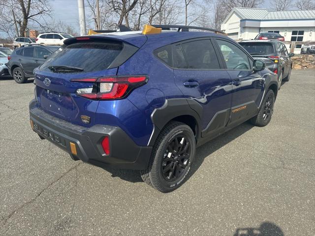 new 2024 Subaru Crosstrek car, priced at $34,315