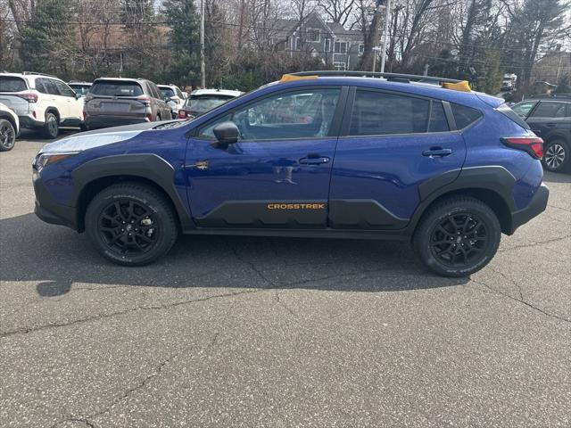 new 2024 Subaru Crosstrek car, priced at $34,315