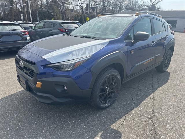 new 2024 Subaru Crosstrek car, priced at $34,315