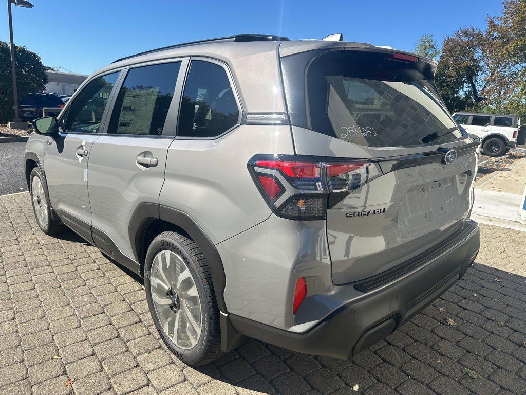 new 2025 Subaru Forester Hybrid car, priced at $44,828