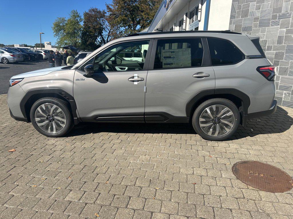 new 2025 Subaru Forester Hybrid car, priced at $44,828