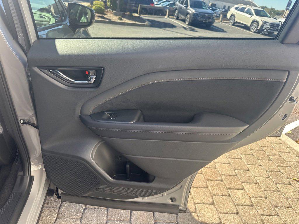 new 2025 Subaru Forester Hybrid car, priced at $44,828