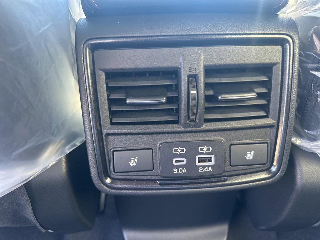 new 2025 Subaru Forester Hybrid car, priced at $44,828