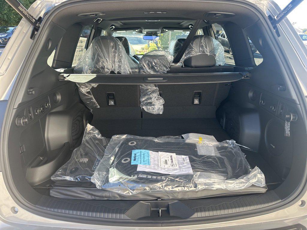 new 2025 Subaru Forester Hybrid car, priced at $44,828