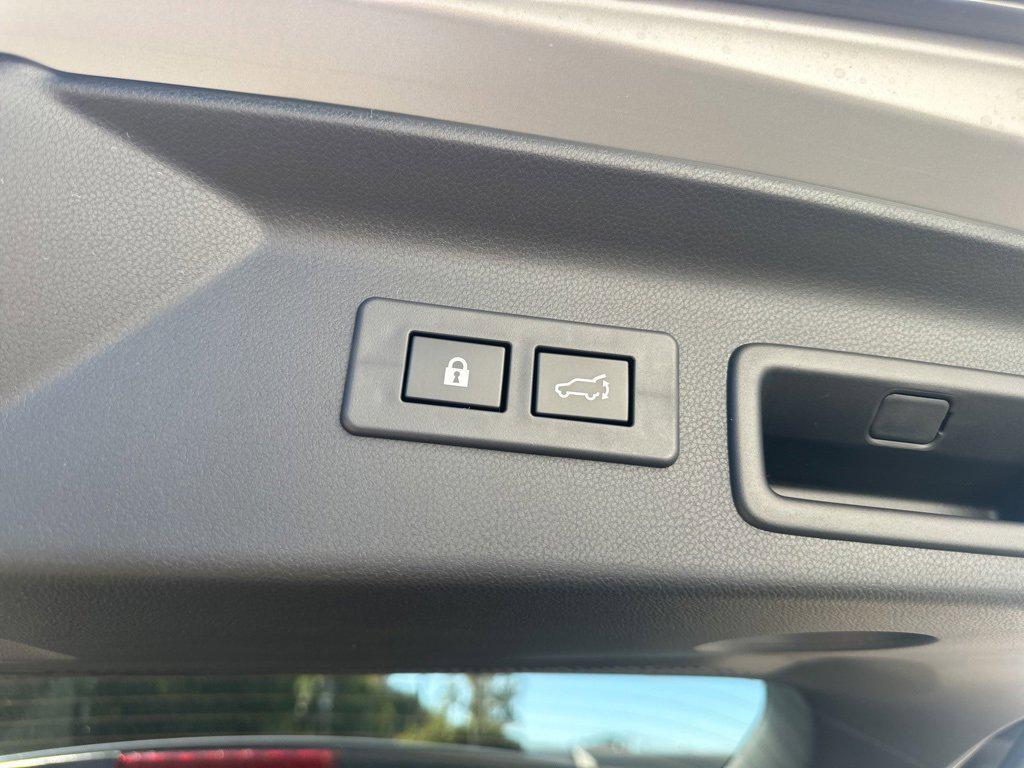 new 2025 Subaru Forester Hybrid car, priced at $44,828