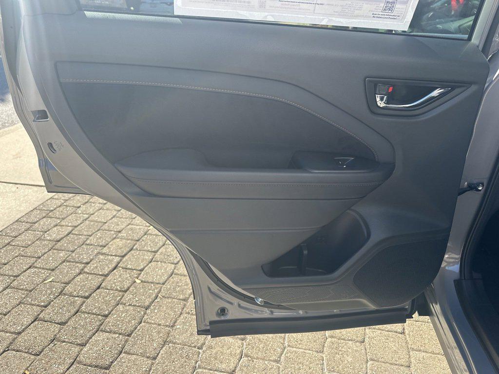 new 2025 Subaru Forester Hybrid car, priced at $44,828