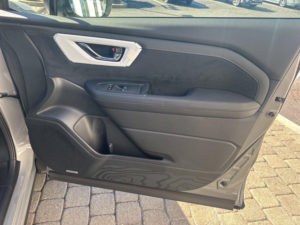 new 2025 Subaru Forester Hybrid car, priced at $44,828