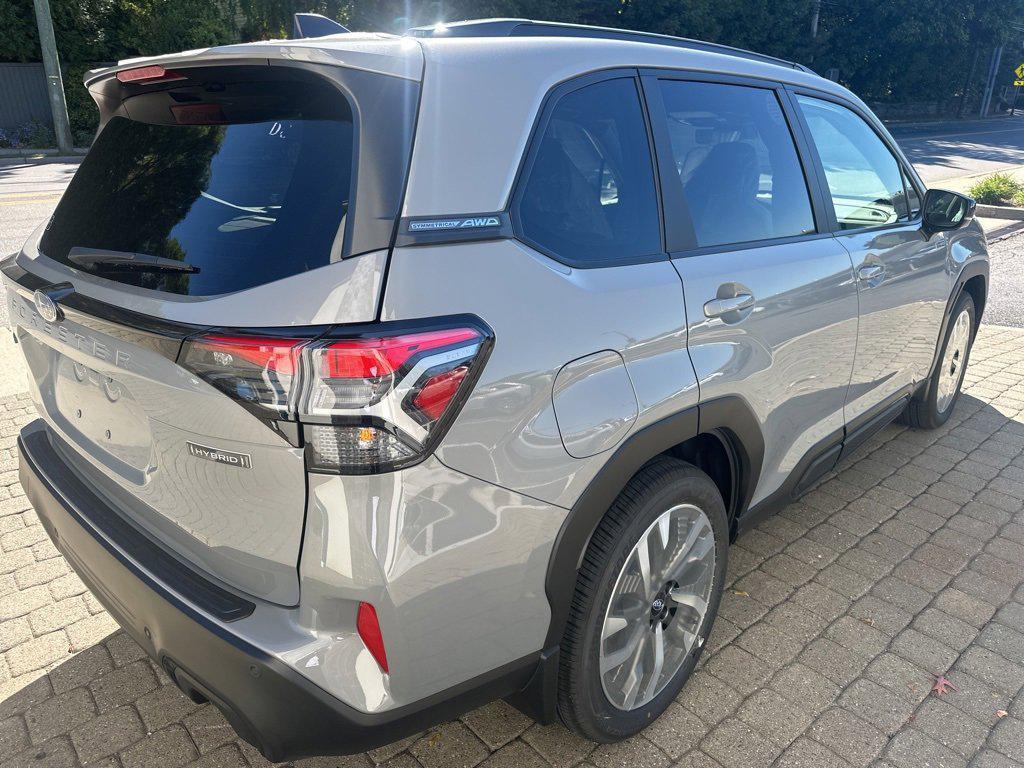 new 2025 Subaru Forester Hybrid car, priced at $44,828