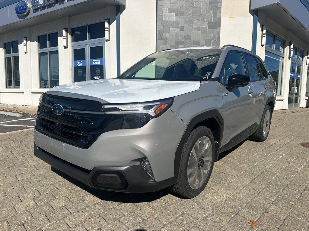 new 2025 Subaru Forester Hybrid car, priced at $44,828