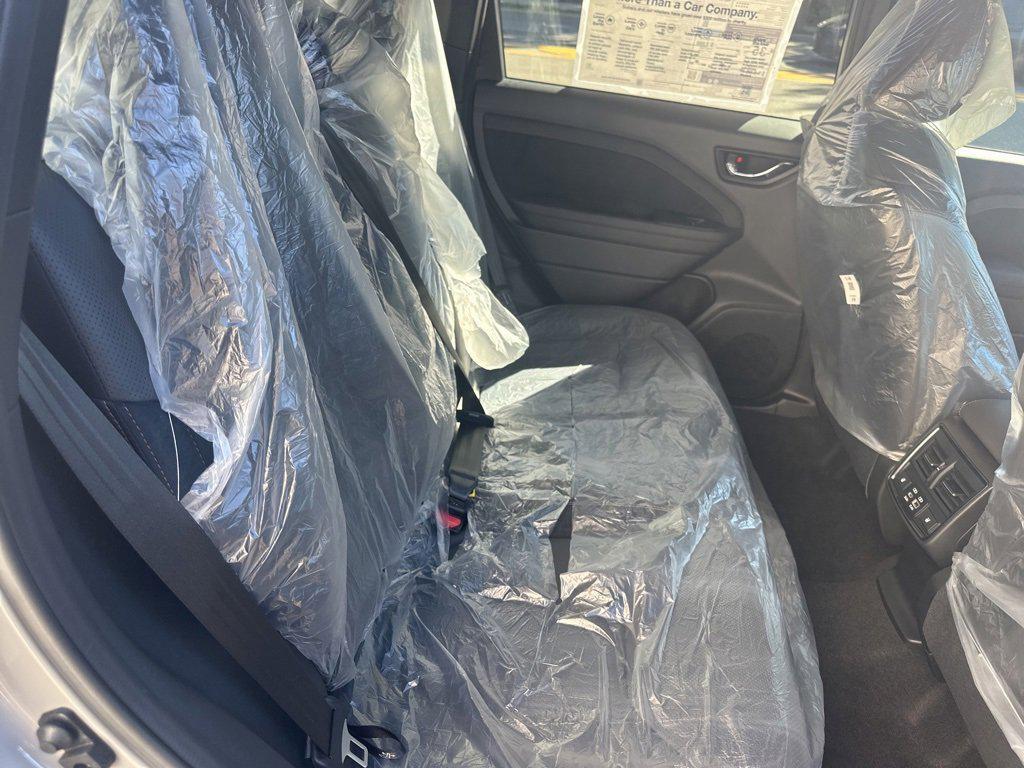 new 2025 Subaru Forester Hybrid car, priced at $44,828