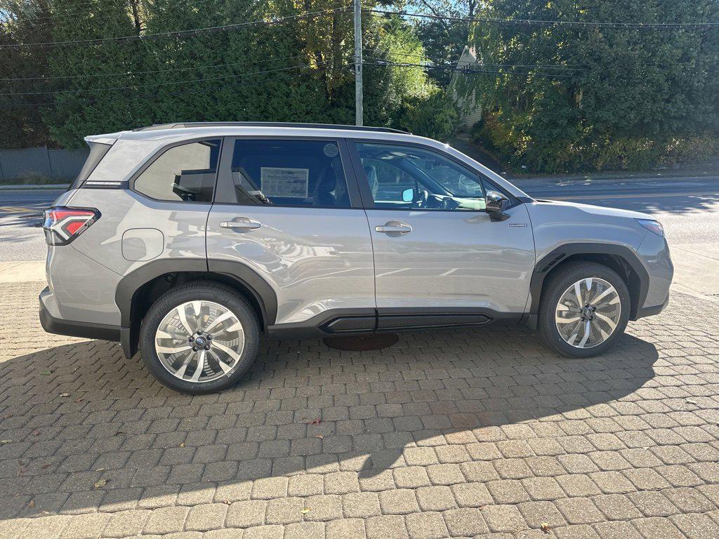 new 2025 Subaru Forester Hybrid car, priced at $44,828