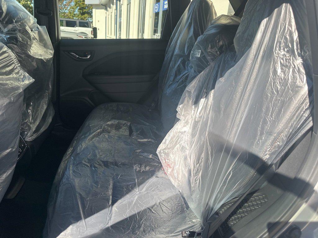 new 2025 Subaru Forester Hybrid car, priced at $44,828