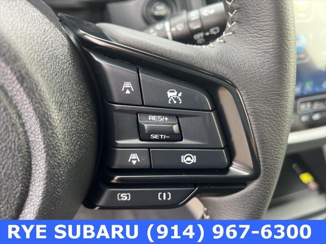 used 2025 Subaru Forester car, priced at $31,834