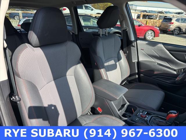 used 2022 Subaru Forester car, priced at $27,176