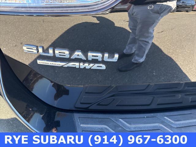 used 2022 Subaru Forester car, priced at $27,176