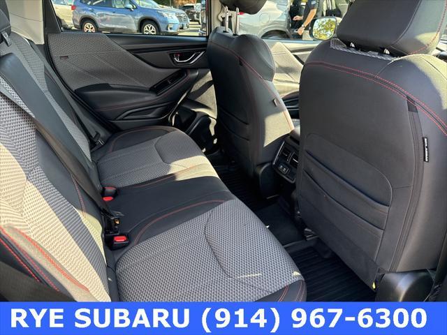 used 2022 Subaru Forester car, priced at $27,176