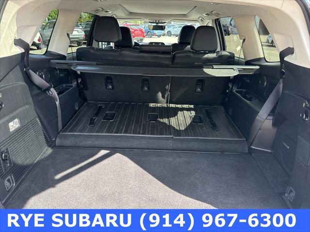 used 2022 Subaru Ascent car, priced at $34,995