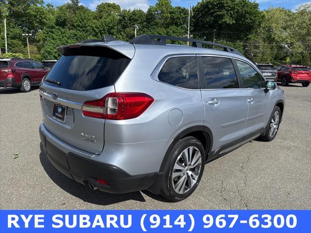 used 2022 Subaru Ascent car, priced at $34,995