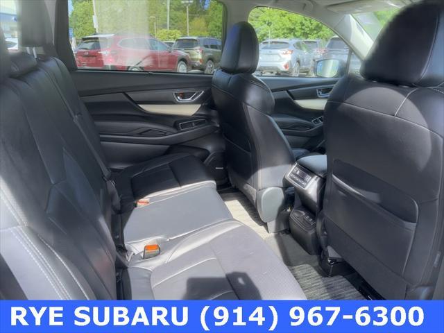 used 2022 Subaru Ascent car, priced at $34,995