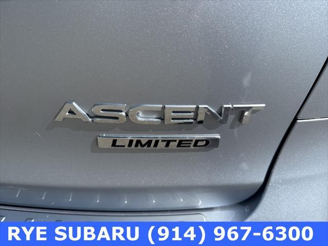 used 2022 Subaru Ascent car, priced at $34,995