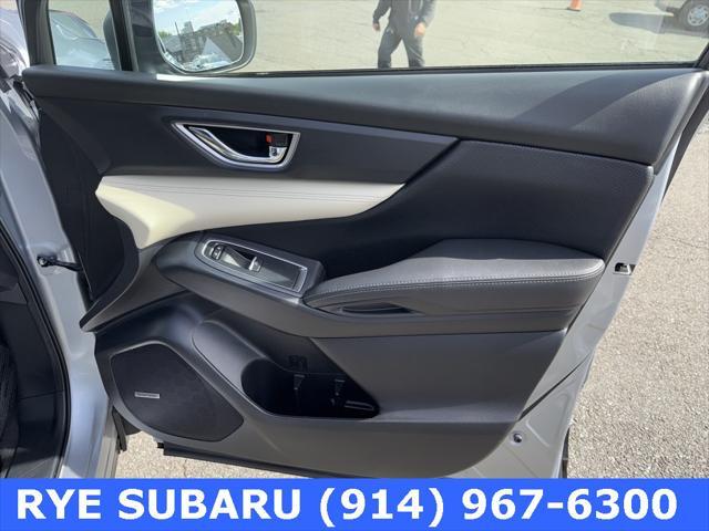 used 2022 Subaru Ascent car, priced at $34,995