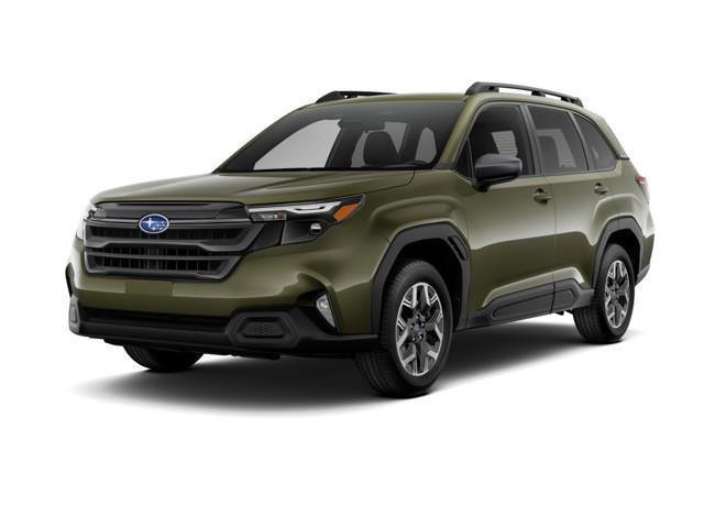 new 2025 Subaru Forester car, priced at $33,921