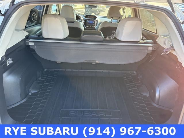 used 2021 Subaru Crosstrek car, priced at $23,419