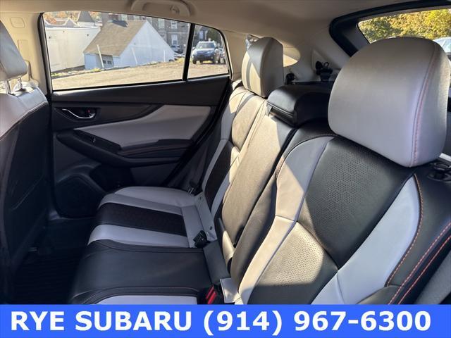 used 2021 Subaru Crosstrek car, priced at $23,419