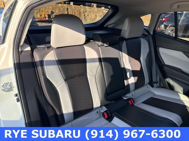 used 2021 Subaru Crosstrek car, priced at $23,419