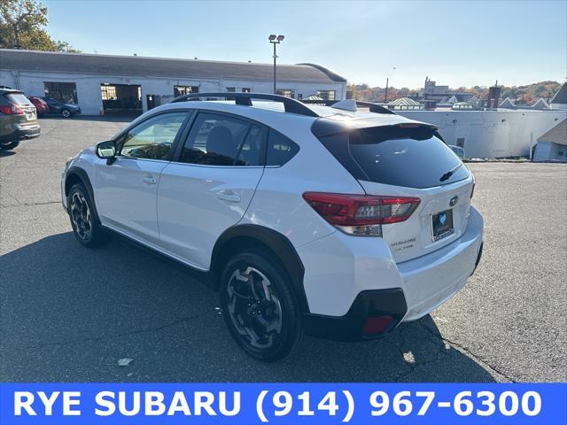 used 2021 Subaru Crosstrek car, priced at $23,419