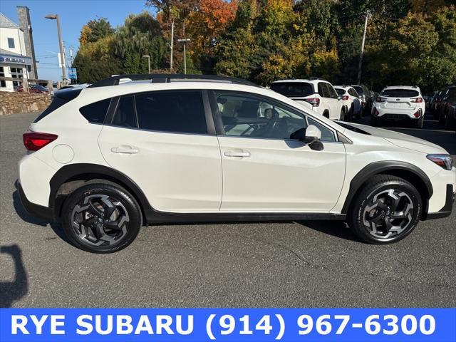 used 2021 Subaru Crosstrek car, priced at $23,419