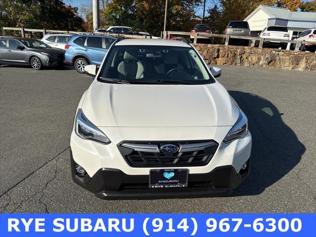 used 2021 Subaru Crosstrek car, priced at $23,419