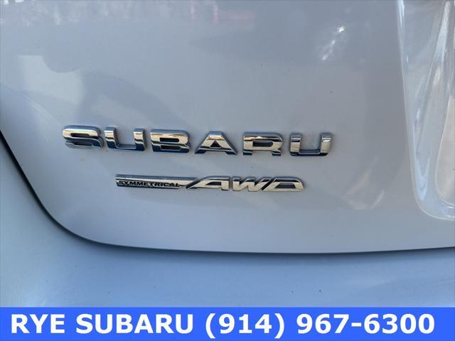 used 2021 Subaru Crosstrek car, priced at $23,419